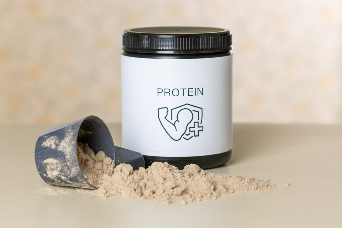Proteine und Kohlenhydrate nach dem Sport